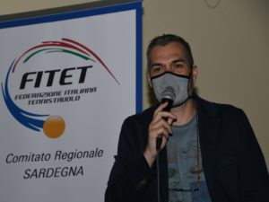 Fitet Sardegna: Simone Carrucciu ancora al timone del Comitato isolano Fitet Sardegna