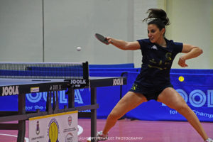 Tennistavolo Norbello: Chiara Colantoni vice campionessa d’Italia per conto di una società che diventa “Scuola” Asd Tennistavolo Norbello