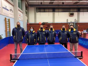 Tennistavolo Norbello: amara sconfitta della A1 femminile, ma c’è immediatamente la doppia sfida in contemporanea Asd Tennistavolo Norbello