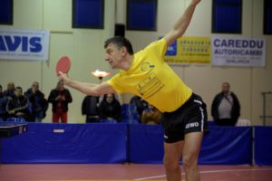 Tennistavolo Norbello: in A1 si gioca sia nel maschile, sia nel femminile Asd Tennistavolo Norbello