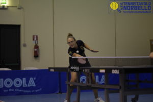 Tennistavolo Norbello: Signore e Signori ecco a voi le Norbelline Asd Tennistavolo Norbello