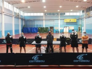 Cronache Pongistiche Sardegna del 24 febbraio 2021 Fitet Sardegna