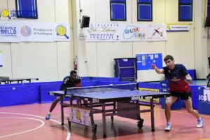 Tennistavolo Norbello: persa una buona occasione per restare nelle zone altissime dellla A1 maschile Asd Tennistavolo Norbello