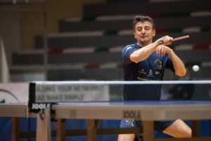 Tennistavolo Norbello: le A1 si dividono tra Verzuolo e Guilcer Asd Tennistavolo Norbello