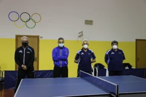 Cronache Pongistiche Sardegna del 24 marzo 2021 Fitet Sardegna