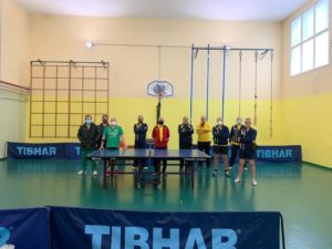 Fitet Sardegna: Cronache Pongistiche del 17 marzo 2021 Fitet Sardegna