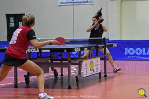 Tennistavolo Norbello: la A1 femminile gioca in casa il Primo Maggio Asd Tennistavolo Norbello