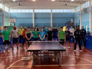 Fitet Sardegna: Cronache Pongistiche del 7 aprile 2021 Fitet Sardegna