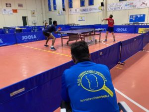 Tennistavolo Norbello: tra promozioni e qualificazioni Asd Tennistavolo Norbello