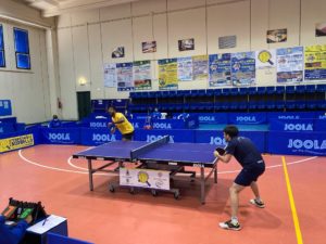 Tennistavolo Norbello: la A1 maschile manca i play off ma il campionato resta straordinario Asd Tennistavolo Norbello