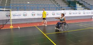 CIP Sardegna: Il ParaBadminton di scena a Maracalagonis Sport