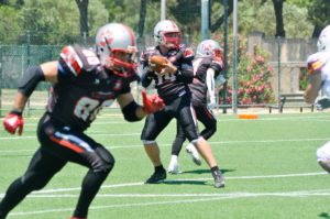 Football Americano: i Crusaders vincono l’ultima gara stagionale Crusaders Cagliari