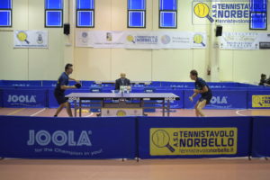 Asd Tennistavolo Norbello