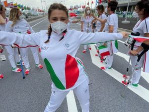 Paralimpismo in Sardegna: le dichiarazioni pre gara da Tokyo di Cuccuru, Desini e Achenza Sport