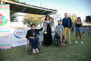 Tennistavolo Sardegna: consegnate le benemerenze 2020 – 2021 Fitet Sardegna