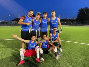 Crusaders Cagliari: il flag football incamera nuovi promettenti atleti Crusaders Cagliari