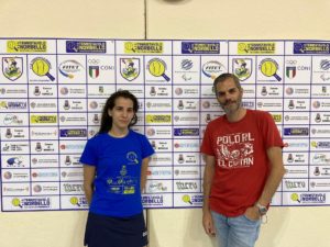 Tennistavolo Norbello: arriva la pongista paraguaiana Lucero Ovelar Asd Tennistavolo Norbello