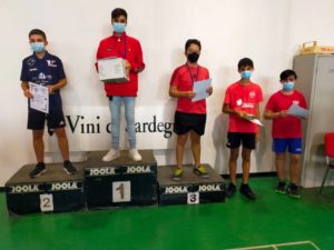 Tennistavolo in Sardegna: Cronache Pongistiche del 30 settembre 2021 Fitet Sardegna