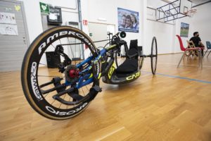 Paralimpismo in Sardegna: a Selargius il campus di paraciclismo ha funzionato! Sport