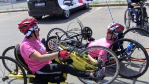 Paralimpismo in Sardegna: a Sarroch manifestazione promozionale di ciclismo Sport