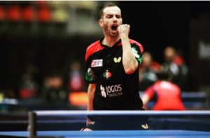 Tennistavolo Norbello: volti nuovi anche nella A1 maschile Asd Tennistavolo Norbello