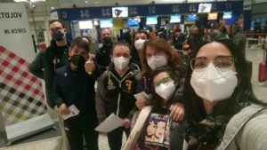 Sa.Spo. Cagliari: quattro tesserati agli Italiani Promozionali di atletica FISDIR a Padova Sport