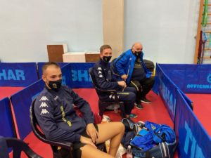 Tennistavolo Norbello: sabato partita doppia contro Prato e Appiano Asd Tennistavolo Norbello