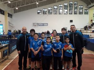 Tennistavolo in Sardegna: Cronache Pongistiche del 25 novembre 2021 Fitet Sardegna