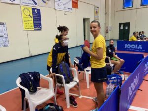 Tennistavolo Norbello: il programma del week end Asd Tennistavolo Norbello