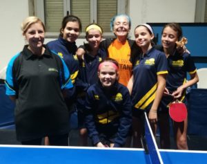 Tennistavolo in Sardegna: Cronache Pongistiche del 17 novembre 2021 Fitet Sardegna