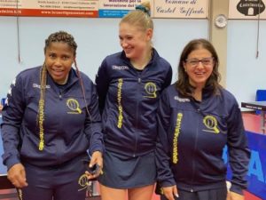 Tennistavolo Norbello: si va avanti tra vittorie e sconfitte Asd Tennistavolo Norbello