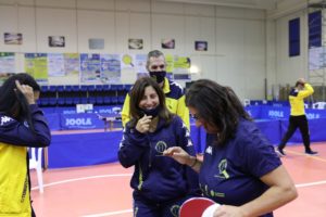 Asd Tennistavolo Norbello