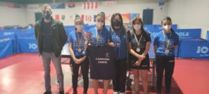 Tennistavolo in Sardegna: Cronache pongistiche del 9 marzo 2022 Fitet Sardegna