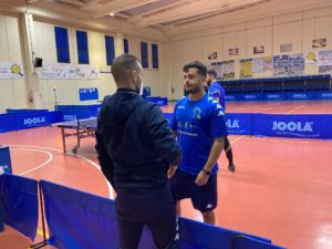 Asd Tennistavolo Norbello