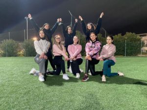 Crusaders Cagliari: ritornano le cheerleaders Crusaders Cagliari