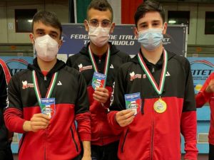 Tennistavolo in Sardegna: Cronache Pongistiche del 6 aprile 2022 Fitet Sardegna