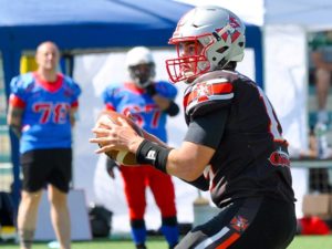 Crusaders CIF9: ko in Sicilia, ci riproveranno in Trentino Crusaders Cagliari