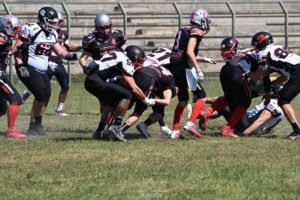 Crusaders Cagliari: a Trento per tentare il colpaccio Crusaders Cagliari