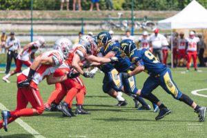 Crusaders Cagliari: Un’eliminazione utile per non sbagliare più Crusaders Cagliari