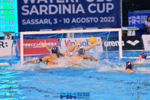 Pallanuoto in Sardegna: a Sassari primo successo del Settebello News