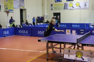 Tennistavolo Norbello: femmine in Slovacchia per la Coppa europea Asd Tennistavolo Norbello