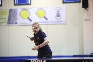 Tennistavolo Norbello: arriva il tecnico Colucci, Sikorska confermata Asd Tennistavolo Norbello