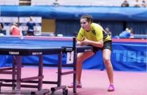 Tennistavolo Norbello: gli arrivi di Noskova e Zaharia Asd Tennistavolo Norbello