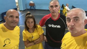 Tennistavolo in Sardegna: Cronache Pongistiche del 6 ottobre 2022 Fitet Sardegna