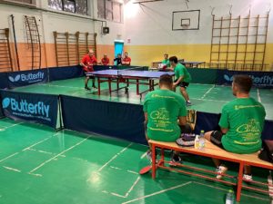 Tennistavolo in Sardegna: Cronache Pongistiche del 13 ottobre 2022 Fitet Sardegna