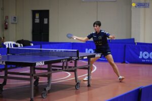 Tennistavolo Norbello: c’è il recupero di A1 femminile a Cagliari Asd Tennistavolo Norbello
