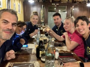 Tennistavolo Norbello: turni di campionato con due pari e 5 ko Asd Tennistavolo Norbello