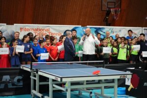 Tennistavolo in Sardegna: cronache pongistiche del 18 agosto 2025 Fitet Sardegna