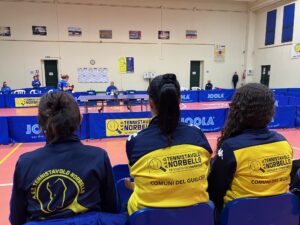 Asd Tennistavolo Norbello