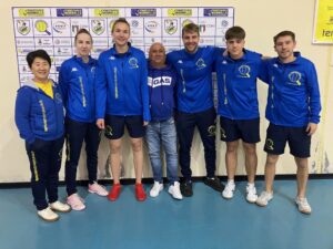 Asd Tennistavolo Norbello